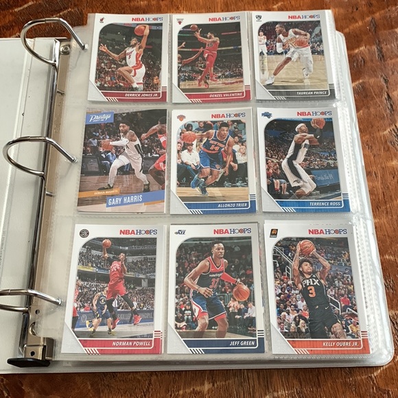 360 Basketball Card Lot - Picture 4 of 17
